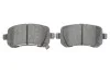 Комплект тормозных колодок (дискових) Metelli 22-0864-0 (фото 5)
