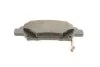 Комплект тормозных колодок (дисковых) METELLI Metelli 22-0865-0 (фото 5)