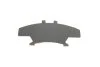 Комплект тормозных колодок (дисковых) METELLI Metelli 22-0865-0 (фото 9)