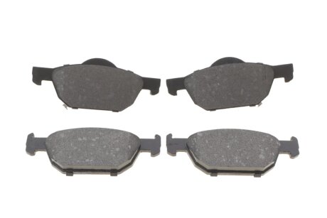 Комплект гальмівних колодок (дискових) Metelli 22-0866-0