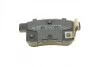 Комплект тормозных колодок (дисковых) METELLI Metelli 22-0868-0 (фото 5)