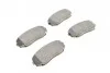 Комплект тормозных колодок (дискових) Metelli 22-0872-0 (фото 5)