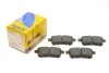 Комплект тормозных колодок (дисковых) METELLI Metelli 22-0873-0 (фото 1)