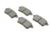 Комплект тормозных колодок (дисковых) METELLI Metelli 22-0873-0 (фото 3)