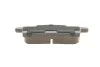 Комплект тормозных колодок (дисковых) METELLI Metelli 22-0873-0 (фото 4)