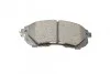Комплект тормозных колодок (дисковых) METELLI Metelli 22-0876-0 (фото 4)