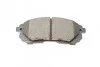 Комплект тормозных колодок (дисковых) METELLI Metelli 22-0876-0 (фото 6)
