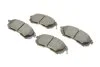 Комплект тормозных колодок (дисковых) METELLI Metelli 22-0876-1 (фото 2)