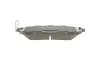 Комплект тормозных колодок (дисковых) METELLI Metelli 22-0876-1 (фото 3)