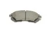 Комплект тормозных колодок (дисковых) METELLI Metelli 22-0876-1 (фото 5)