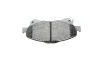 Комплект гальмівних колодок (дискових) Metelli 22-0878-0 (фото 4)
