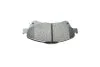 Комплект гальмівних колодок (дискових) Metelli 22-0878-0 (фото 7)