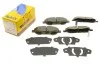Комплект тормозных колодок (дискових) Metelli 22-0879-0 (фото 1)