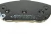 Комплект тормозных колодок (дискових) Metelli 22-0879-0 (фото 2)