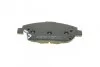Комплект тормозных колодок (дискових) Metelli 22-0879-0 (фото 3)