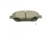 Комплект тормозных колодок (дискових) Metelli 22-0879-0 (фото 4)