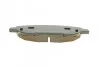 Комплект тормозных колодок (дискових) Metelli 22-0879-0 (фото 5)