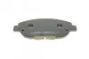 Комплект тормозных колодок (дискових) Metelli 22-0879-0 (фото 6)