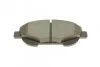 Комплект тормозных колодок (дискових) Metelli 22-0879-0 (фото 7)