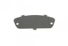 Комплект тормозных колодок (дискових) Metelli 22-0879-0 (фото 9)
