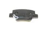 Комплект тормозных колодок (дисковых) METELLI Metelli 22-0880-0 (фото 4)