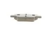 Комплект тормозных колодок (дисковых) METELLI Metelli 22-0880-0 (фото 6)