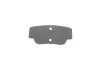 Комплект тормозных колодок (дисковых) METELLI Metelli 22-0880-0 (фото 10)