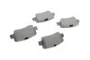 Комплект тормозных колодок (дисковых) METELLI Metelli 22-0881-0 (фото 11)