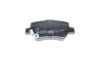 Комплект тормозных колодок (дисковых) METELLI Metelli 22-0881-0 (фото 3)