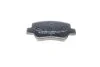 Комплект тормозных колодок (дисковых) METELLI Metelli 22-0881-0 (фото 9)