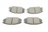 Комплект тормозных колодок (дисковых) METELLI Metelli 22-0885-0 (фото 11)
