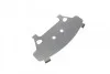 Комплект тормозных колодок (дисковых) METELLI Metelli 22-0885-0 (фото 4)