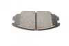 Комплект тормозных колодок (дисковых) METELLI Metelli 22-0885-0 (фото 6)