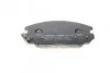Комплект тормозных колодок (дисковых) METELLI Metelli 22-0885-0 (фото 7)