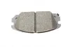 Комплект тормозных колодок (дисковых) METELLI Metelli 22-0885-0 (фото 10)