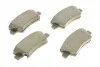 Комплект тормозных колодок (дисковых) METELLI Metelli 22-0886-1 (фото 3)