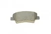 Комплект тормозных колодок (дисковых) METELLI Metelli 22-0886-1 (фото 6)
