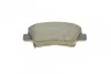Комплект тормозных колодок (дисковых) METELLI Metelli 22-0886-1 (фото 9)
