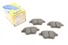 Комплект тормозных колодок (дисковых) METELLI Metelli 22-0889-0 (фото 1)