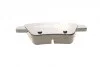 Комплект тормозных колодок (дисковых) METELLI Metelli 22-0889-0 (фото 3)
