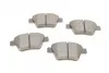 Комплект тормозных колодок (дисковых) METELLI Metelli 22-0889-0 (фото 6)