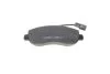 Комплект тормозных колодок (дисковых) METELLI Metelli 22-0898-0 (фото 3)