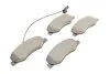 Комплект тормозных колодок (дисковых) Metelli 22-0900-0 (фото 7)