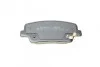 Комплект тормозных колодок (дисковых) METELLI Metelli 22-0901-0 (фото 4)