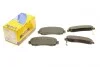 Комплект тормозных колодок (дисковых) METELLI Metelli 22-0903-0 (фото 1)
