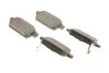 Комплект тормозных колодок (дисковых) METELLI Metelli 22-0915-0 (фото 2)