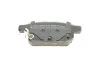 Комплект тормозных колодок (дисковых) METELLI Metelli 22-0915-0 (фото 4)