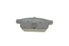 Комплект тормозных колодок (дисковых) METELLI Metelli 22-0915-0 (фото 7)