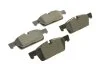 Комплект тормозных колодок (дисковых) METELLI Metelli 22-0916-0K (фото 2)