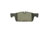 Комплект тормозных колодок (дисковых) METELLI Metelli 22-0916-0K (фото 8)